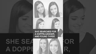 Music video thumbnail preview for She searched for a doppelgänger, and found three by DoppelgängeR