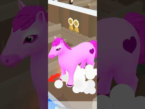 Horse Life - Gameplay Part 1 (Android, iOS) - YouTube