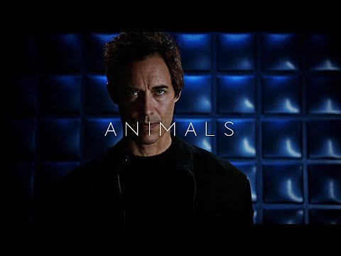 Eobard Thawne | Animals