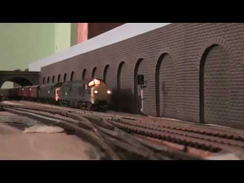 37034/37038 on a long vga train on the down main line