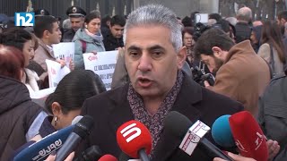 Գործնականում էն կլինի, որ սրանք կձերբակալվեն. Էդգար Ղազարյանը՝ «Հայաքվե»-ի մասին: Լրաբեր - 4.12.2023
