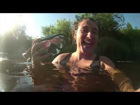 Dabas Pētnieki - Vai zivis māk runāt? Mūsu pirmā tomātu raža. Video bērniem. Mācāmies kopā!