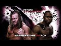 6 8 PCW ULTRA Opposites Attack Hammerstone Vs ACH