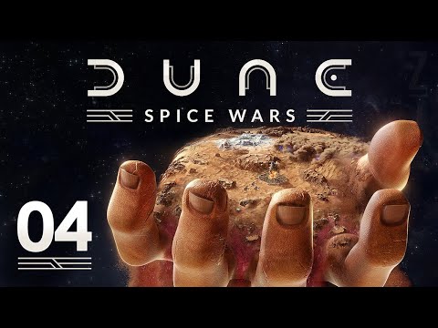 Dune: Spice Wars Gameplay Part 4 - LANDSRAAD GUARDS