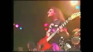 Anthrax Panic LIVE 1986 Fistful of Metal thrash