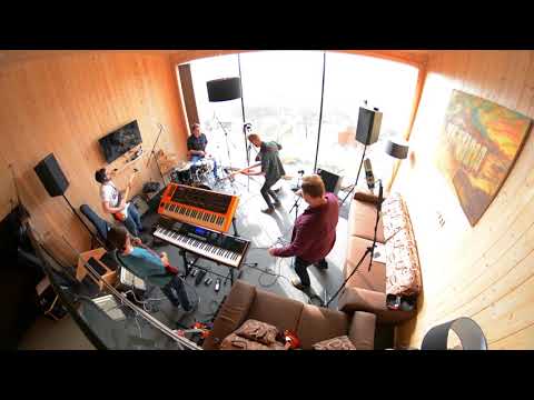 Potomek - Potomac - Naladit (Live session Vojice)