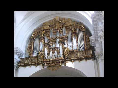 Widor: Mass for two choirs, op. 36 ~ Sanctus; Benedictus