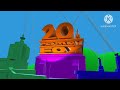 20th Century Fox Greeny Phantom 2009 2013 Remake