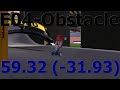 [TAS] Trackmania E04-Obstacle 59.32 (-31.93)