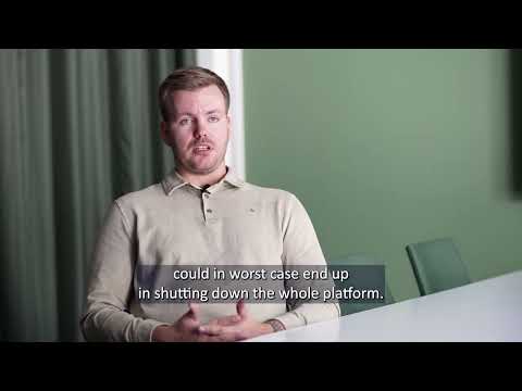 Meet our Lead Engineer Sondre