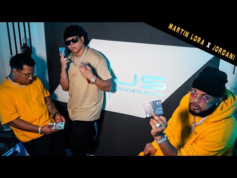 Martin Lora X Jordani // JS Producer - Rich (Audio 5)