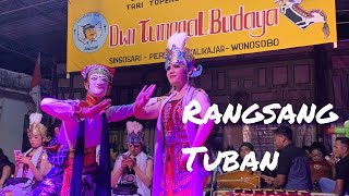 Download lagu RANGSANG TUBAN 'Dwi Tunggal Budaya' Singosari mp3 Download lagu RANGSANG TUBAN 'Dwi Tunggal Budaya' Singosari mp3