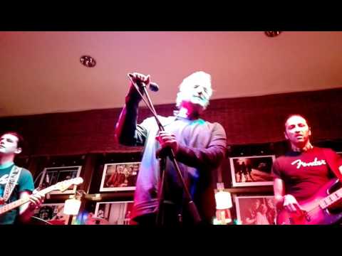 Alex Musat & Dan Bitman - Give Me All Your Lovin' (live in Clubul Taranului - 03 decembrie 2016)