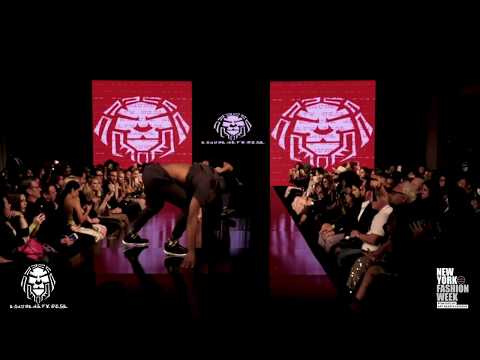 Endure Defy Rise at New York Fashion Week SS/20 Powered by Art Hearts Fashion