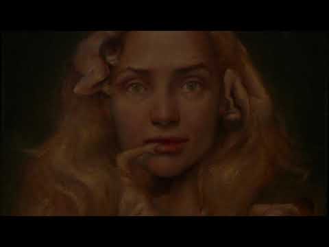 Synder i sommersol  (kvinner som maler menn)