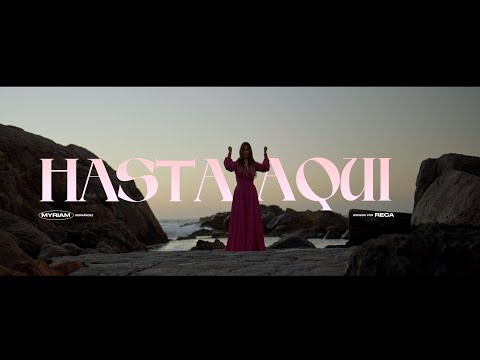 Myriam Hernández - Hasta Aquí (Video Oficial)