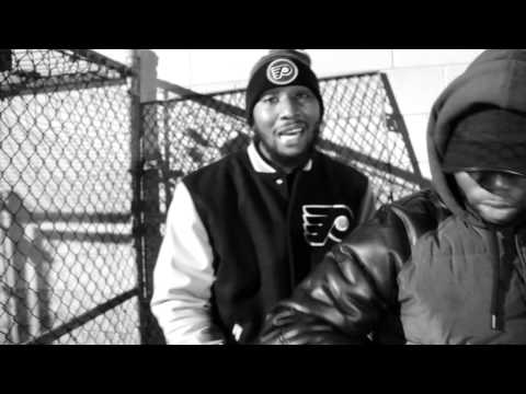 K.Smith FT. O.Melly All Around (Behind the Scene)