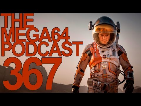MEGA64 PODCAST: EPISODE 367