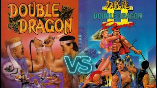 DOUBLE DRAGON I vs II: WHICH IS BEST?