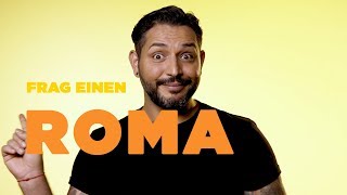 FRAG EINEN ROMA | Gianni über seine Hochzeit mit 14, Betteln und sein Coming-Out