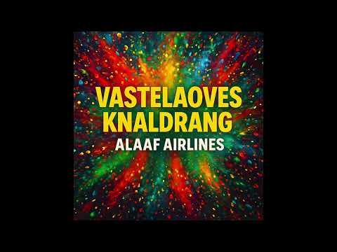 Alaaf Airlines - Vastelaovesknaldrang (Halve Finale LVK 2026 - CMC Alaif 2026 - P&M Liedjesfestival)