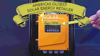 Backwoods Solar - Solar Surface Water Pumps - Overview
