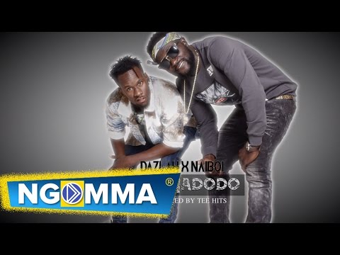 Dazlah X Naiboi - Amamadodo (Official Audio)
