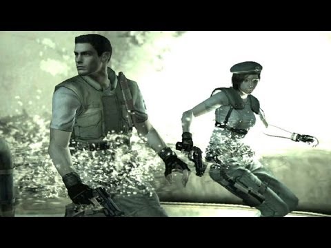 Resident Evil : The Darkside Chronicles HD Playstation 3