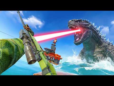 How To Become a MONSTER Recon in Forefront VR