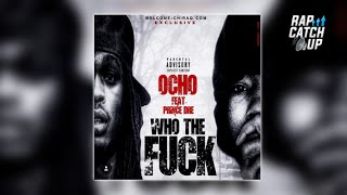 OBlock Ocho ft. Prince Dre - Who The Fuck [Prod. by @JDOnThaTrack] (Official Audio)