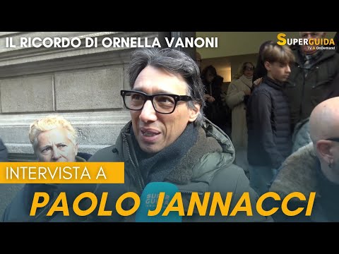 Camera Ardente di Ornella Vanoni a Milano: il ricordo di Paolo Jannacci