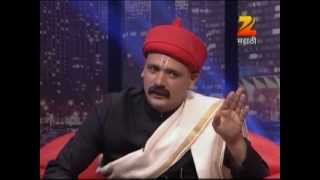 Khupte Tithe Gupte Season 2 | Zee Marathi Chat TV Show | Full EP - 10 | Hosted by Avadhoot Gupte video