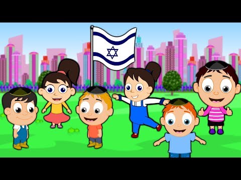 Dayenu - דיינו כמה מעלות - מוזיקה ישראלית - ילדודס שירים - דיינו