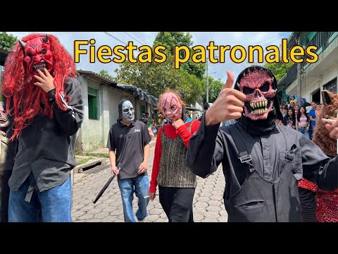 FIESTAS PATRONALES ROSARIO DE MORA 2025 ?? 🫢🫢