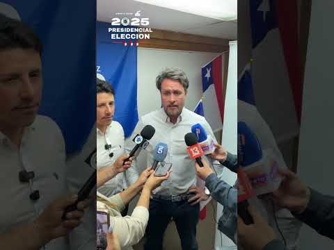 Alcalde Rodrigo Wainraight y reelección del Diputado Mauro González.