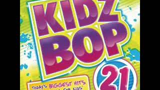 THE ONE THAT GOT AWAY KIDZ BOP BY PABLO GONZALEZ