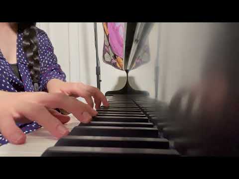 Day 120 - "You're All The World To Me" by Burton Lane, 100 days challenge continues!