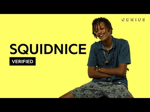 SquidNice "Trap By My Lonely" Official Lyrics & Meaning | Verified