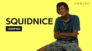 SquidNice "Trap By My Lonely" Official Lyrics & Meaning | Verified