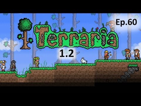 Terraria Ep.60! Defeating The Destroyer GG! w/ TheSufferZ (Livestream)