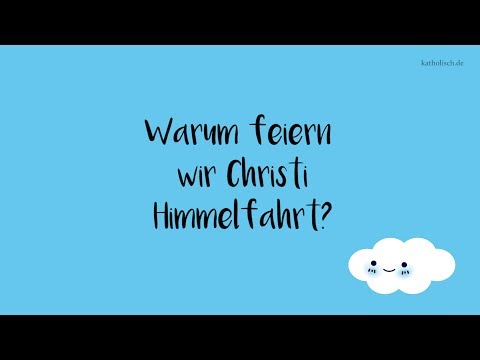 What is Ascension Day?