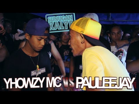 Yhowzy-MC vs Pauleejay