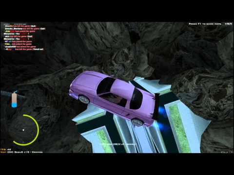 MTA [DM] Random Stunts in TG by King