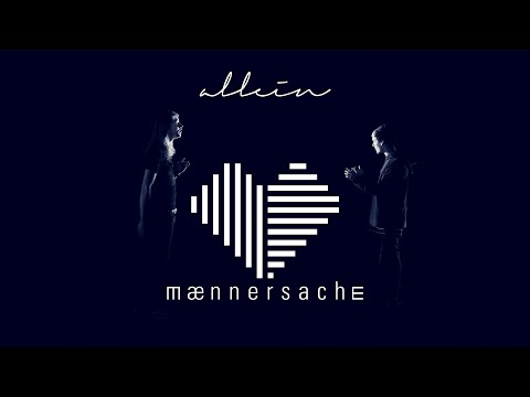 Männersache - Allein (Official Video)