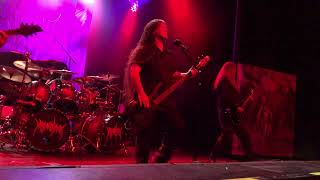 Immolation: Rise The Heretics (Live @ The Observatory, 5/16/2022)