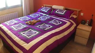 3 DORM 2 BAÑOS EN ALQUILER EN VILLA DE VALLECAS, MADRID