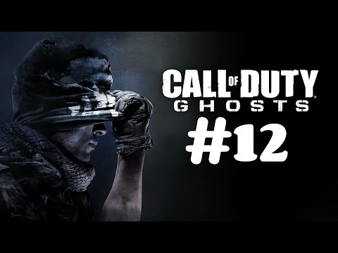 "Call of Duty: Ghosts" Veteran walkthrough [60FPS], Mission 12 - Into the Deep