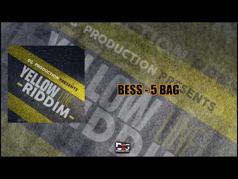 Bess - 5 Bag (Soca 2023) Yellow Line Riddim