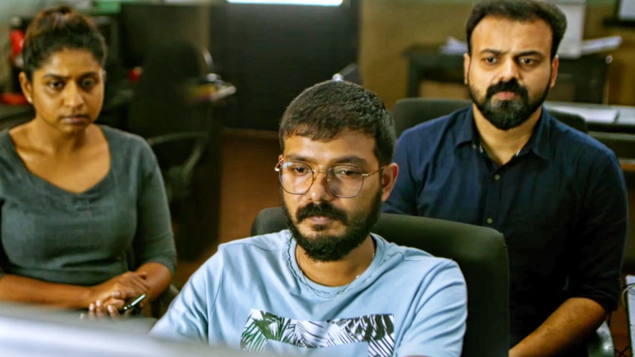 इस हैकर के मदद से Kunchacko Boban ने के लड़की की पूरी जानकरी निक?
