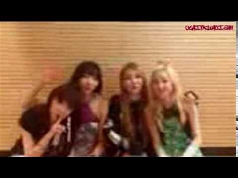 130812 Starcall 2NE1